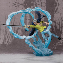 One Piece - Figurine Trafalgar D Law - Figuarts Zero - Extra Battle