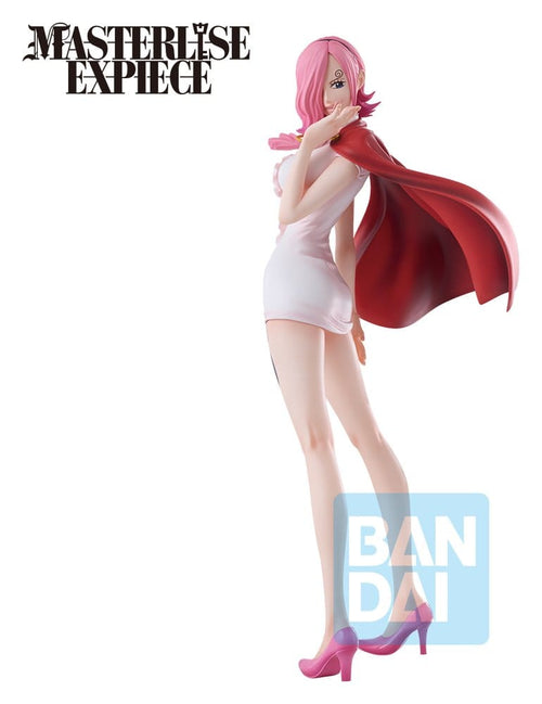 One Piece – Figurine Vinsmoke Reiju Royal Princess MASTERLISE EXPIECE Ichibansho