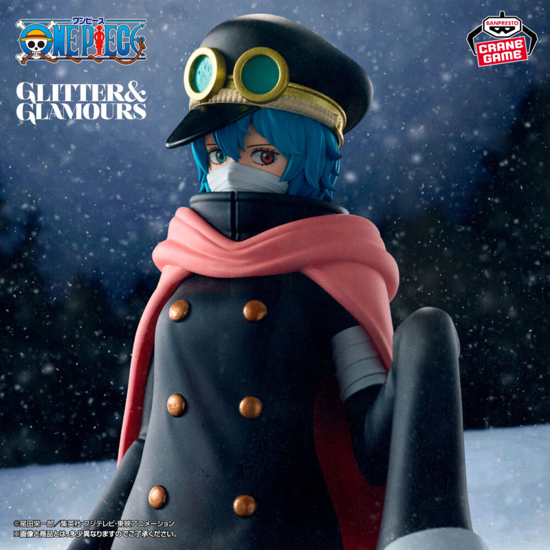One Piece Glitter Glamours Figurine Saint Gunko