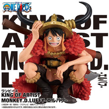 One Piece King of Artist Figurine Monkey D Luffy Elbaph