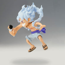 One Piece - Mega World Collectible Figurine SPECIAL Monkey D. Luffy Gear 5 VS (VS Borsalino)