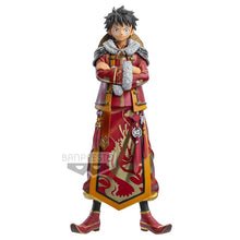 One Piece - Figurine Monkey D Luffy -DXF The Grandline Men Vol.1 (EDITION)