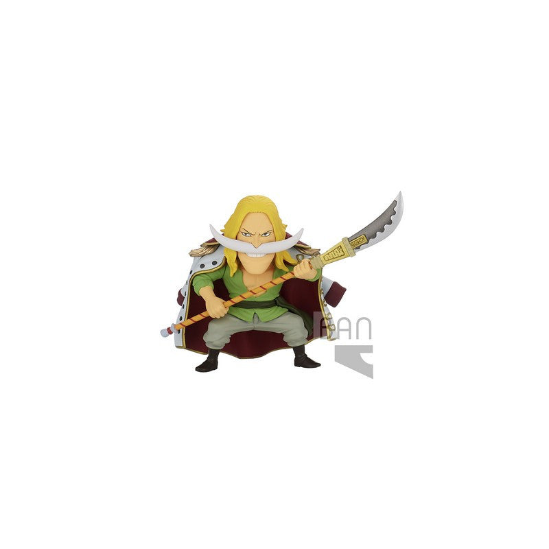 One Piece - WCF Figurine Edward Newgate (Barbe Blanche)