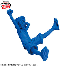 One Piece Romance Dawn Monkey D. Luffy Base Shop Color Ver. Banpresto