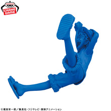 One Piece Romance Dawn Monkey D. Luffy Base Shop Color Ver. Banpresto