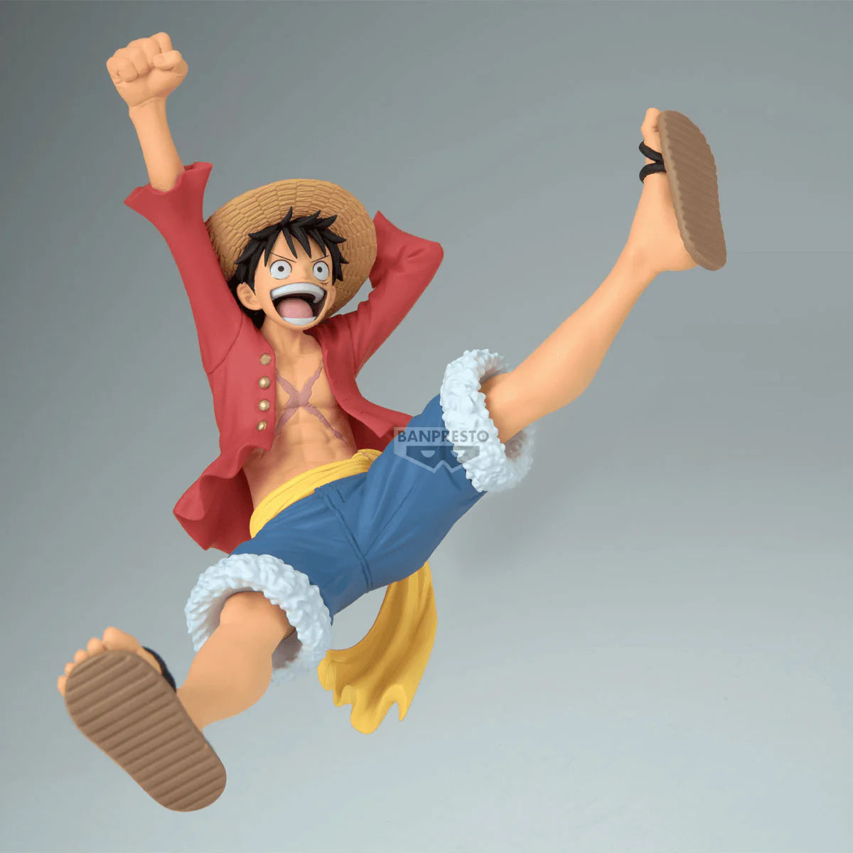 One Piece - ROMANCE DAWN Figurine Monkey D. Luffy vol.2