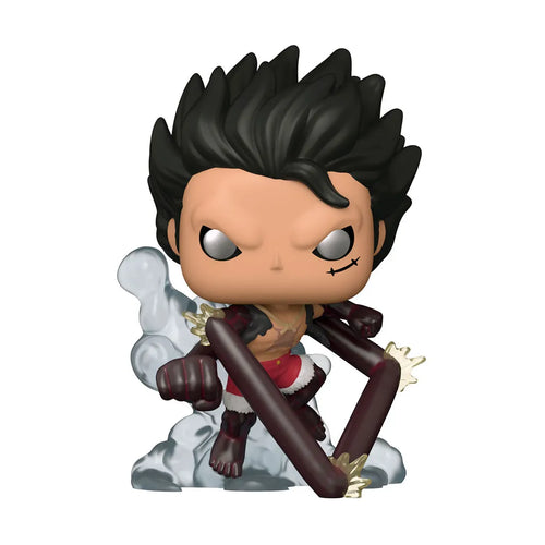 One Piece Figure POP! Animation Vinyl Monkey D Luffy (Snake-Man)