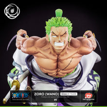 One Piece – Statue Roronoa Zoro (Wano) Ikigai 1/6 – Tsume Art