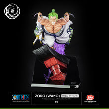 One Piece – Statue Roronoa Zoro (Wano) Ikigai 1/6 – Tsume Art