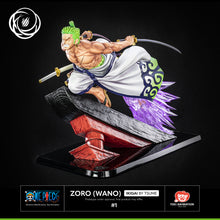 One Piece – Statue Roronoa Zoro (Wano) Ikigai 1/6 – Tsume Art