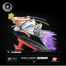 One Piece – Statue Roronoa Zoro (Wano) Ikigai 1/6 – Tsume Art