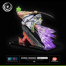 One Piece – Statue Roronoa Zoro (Wano) Ikigai 1/6 – Tsume Art