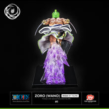 One Piece – Statue Roronoa Zoro (Wano) Ikigai 1/6 – Tsume Art
