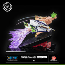 One Piece – Statue Roronoa Zoro (Wano) Ikigai 1/6 – Tsume Art