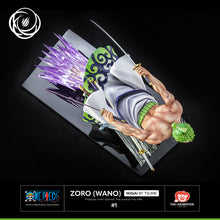 One Piece – Statue Roronoa Zoro (Wano) Ikigai 1/6 – Tsume Art