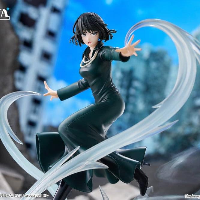 One-Punch Man – Figurine Hellish Blizzard Dressta