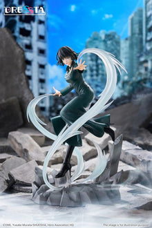 One-Punch Man – Figurine Hellish Blizzard Dressta 22 cm – Taito