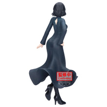 One-Punch Man – Figurine Hellish Blizzard Glitter & Glamours 20 cm – Banpresto