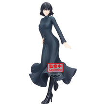 One-Punch Man – Figurine Hellish Blizzard Glitter & Glamours 20 cm – Banpresto