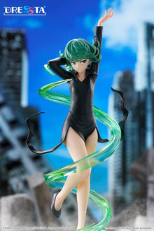 One-Punch Man – Figurine Terrible Tornado Dressta 24 cm – Taito