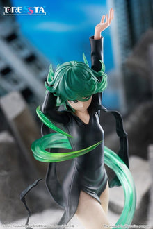 One-Punch Man – Figurine Terrible Tornado Dressta 24 cm – Taito