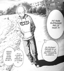 One Punch Man Tome 3