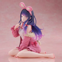 Oshi no Ko - Desktop Cute EYE Figurine Ai Hoshino - Rabbit room wear ver