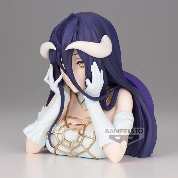 Overlord – Figurine Albedo 20 cm – Banpresto