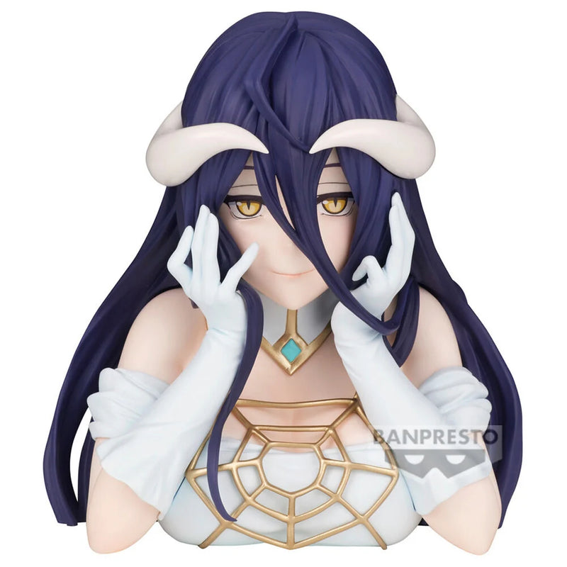 Overlord – Figurine Albedo 20 cm – Banpresto