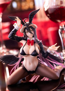 Overlord – Figurine Albedo Reverse Bunny Suit Ver. Moflock 13 cm – Taito