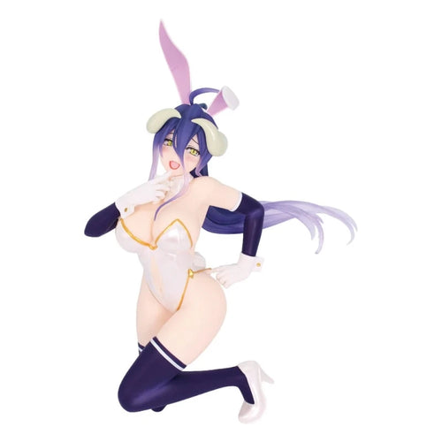 Overlord - One-Seventh Carat Albedo Bunny White Ver. Figure