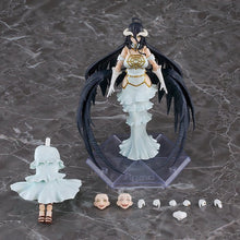 Overlord: The Holy Kingdom - Figurine Figma Albedo 16cm Good Smile Company