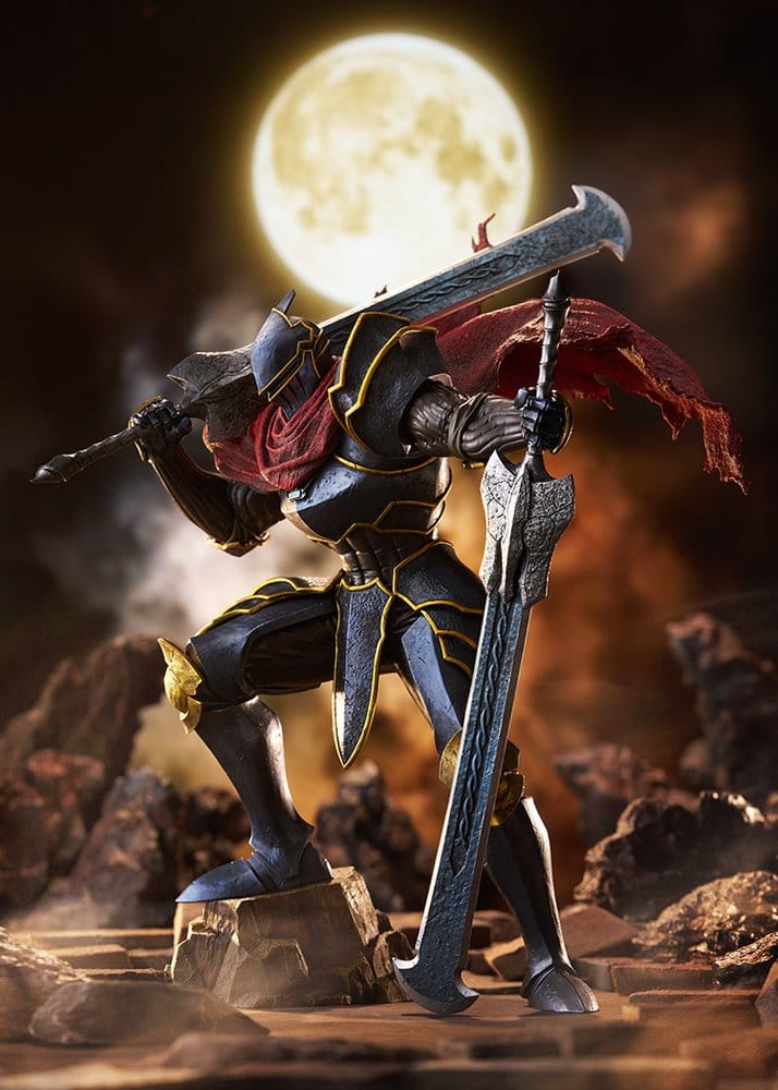 Overlord: The Holy Kingdom - Figurine Pop Up Parade SP Momon 27cm Good Smile Company