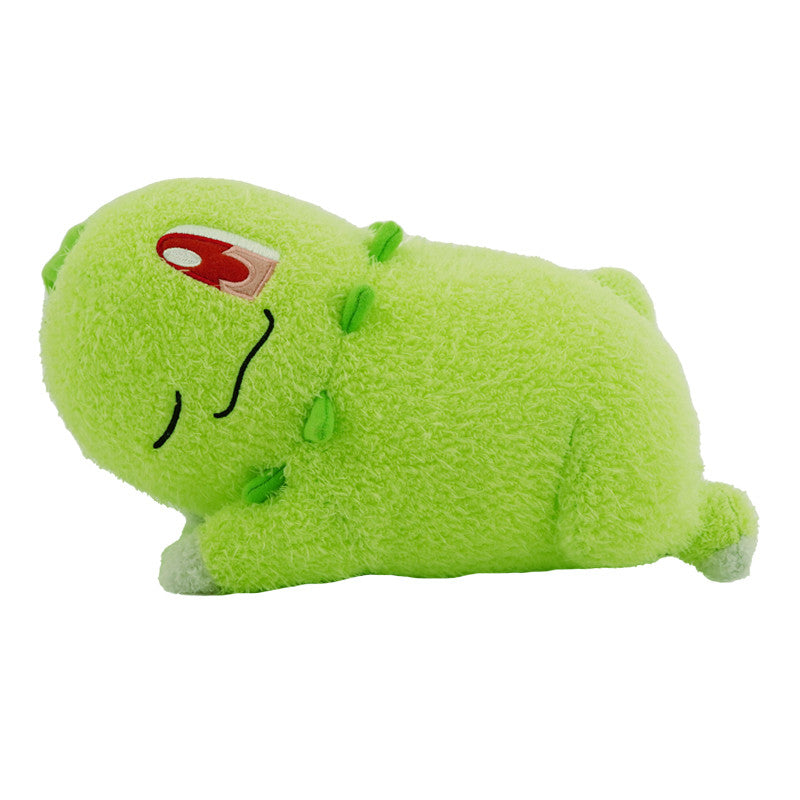 Peluche Germignon L Pokémon Kutsurogi Time