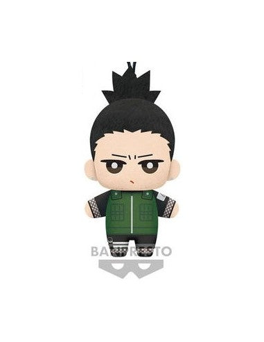 Naruto Shippuden  - Peluche Shikamaru Push Assort Series 2