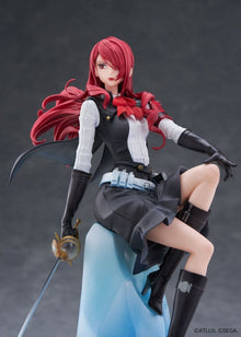 Persona 3 Reload – Figurine Mitsuru Kirijo 1/7 22 cm – AMAKUNI
