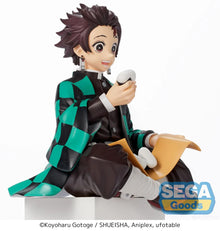 Demon Slayer : Kimetsu No Yaiba - Figurine Tanjiro Kamado PM Perching