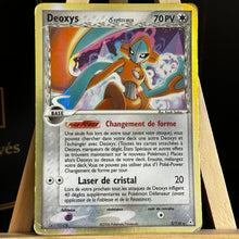 Deoxys δ Delta Species (HP 5)EX Fantômes Holon - Cartes Pokémon FR