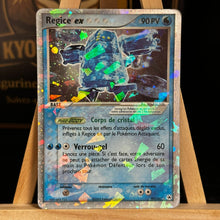 Pokémon – Carte Regice ex 97/101 – EX Légendes Oubliées – FR