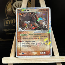 Pokémon – Carte Regirock ex 98/101 – EX Légendes Oubliées – FR
