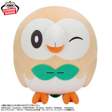 Pokémon – Peluche Brindibou Mecha Mofugutto 30 cm – Banpresto