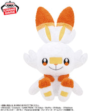 Pokémon – Peluche Flambino Meccha Mofugutto Hokkori Iyasare 42 cm – Banpresto