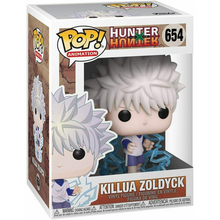 Hunter x Hunter Figurine POP! Animation Vinyl Killua