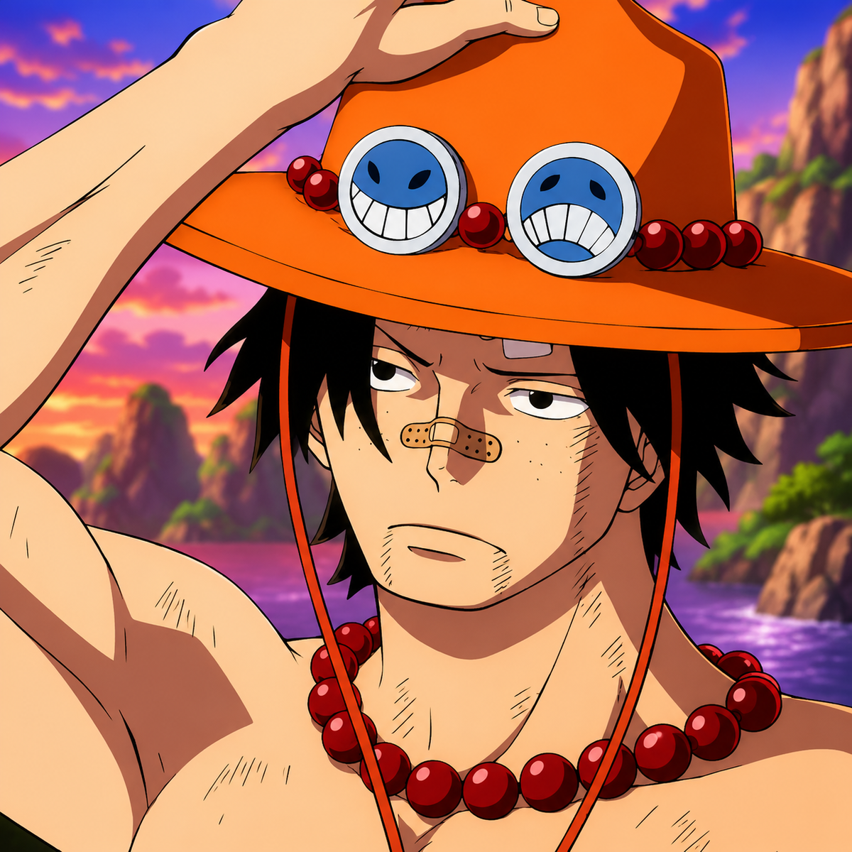 PORTGAS D. ACE