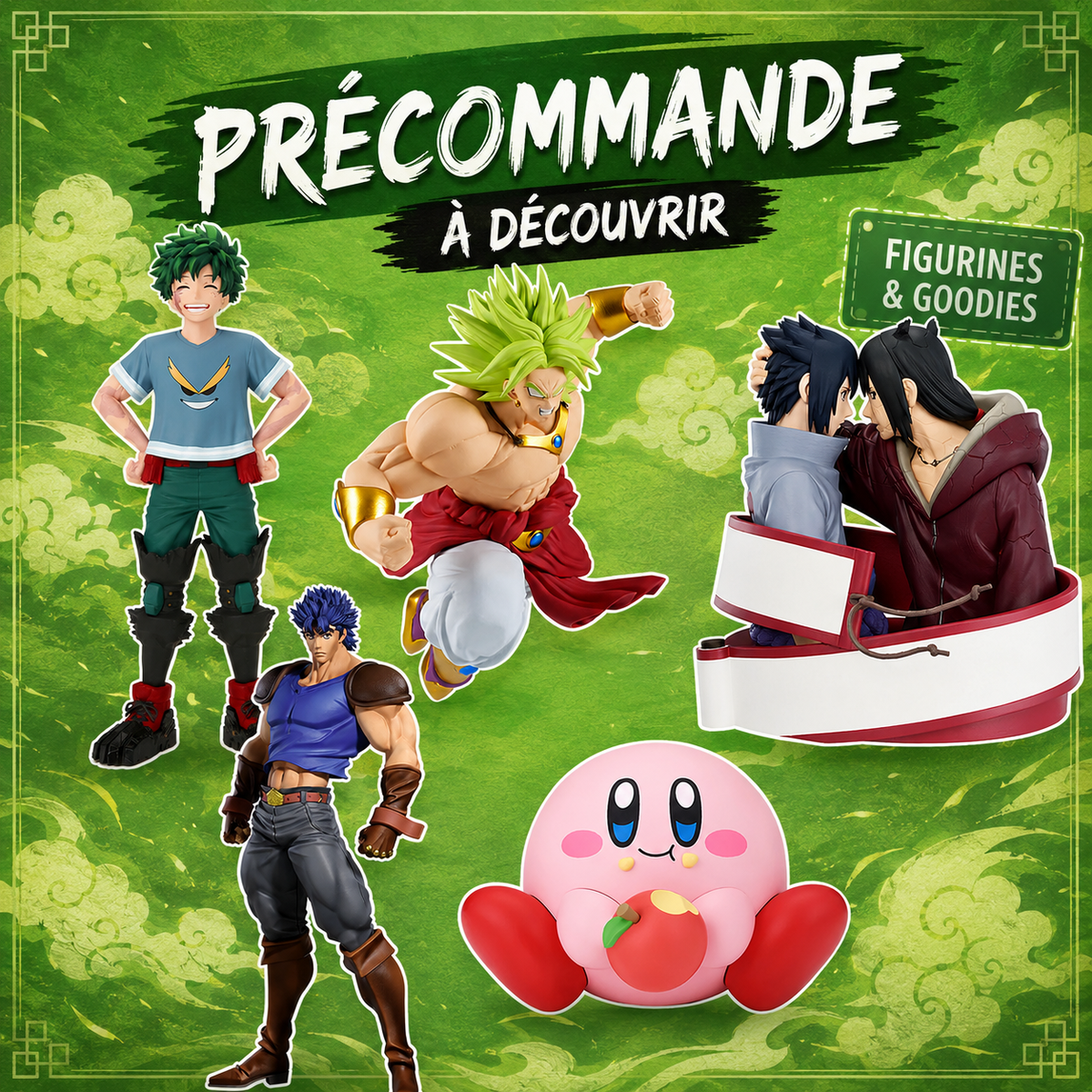Sélection KYOTOSHOP
