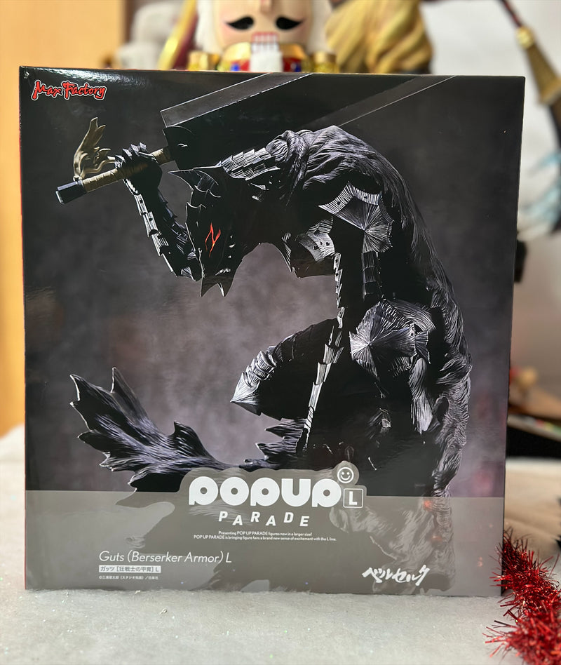Berserk - Figurine Guts (BERSERKER) - Pop Up Parade