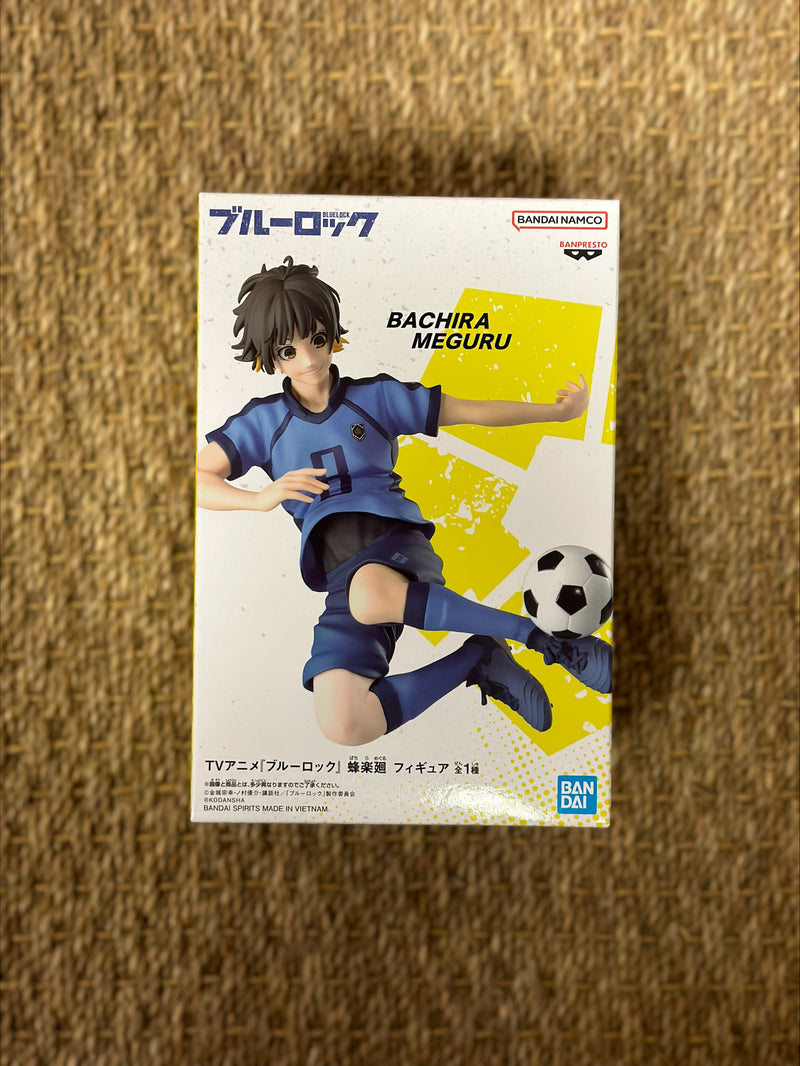 Blue Lock - Figurine Meguru Bachira