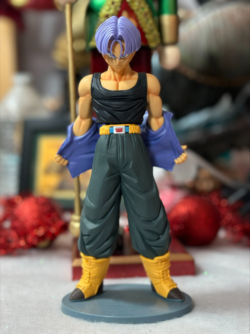 Dragon Ball Z - Figurine Trunks - Solid Edge Works (Sans boîte)