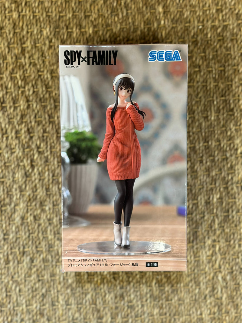 Spy X Family - Figurine Yor Forger