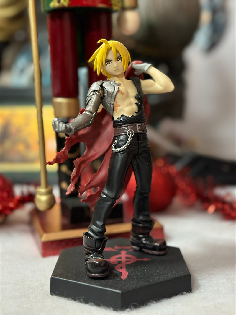 Fullmetal Alchemist - Figurine Edward Elric (Sans boîte)